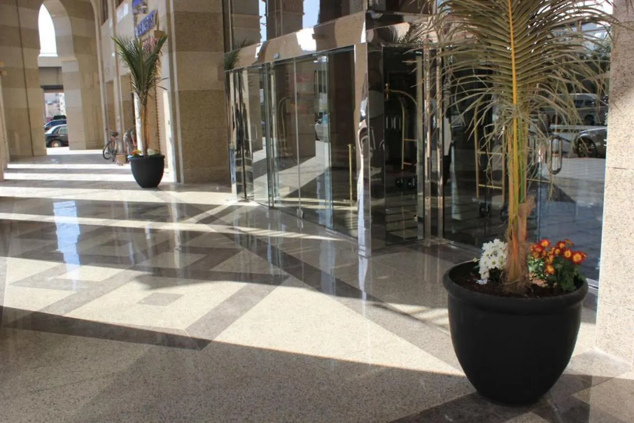 *****  Crowne Plaza Madinah By Ihg Hotel Medina Saudi Arabia