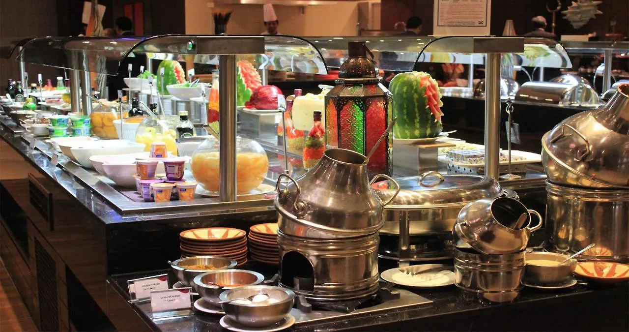 Crowne Plaza Madinah By Ihg Hotel Medina 5*,  Saudi Arabia