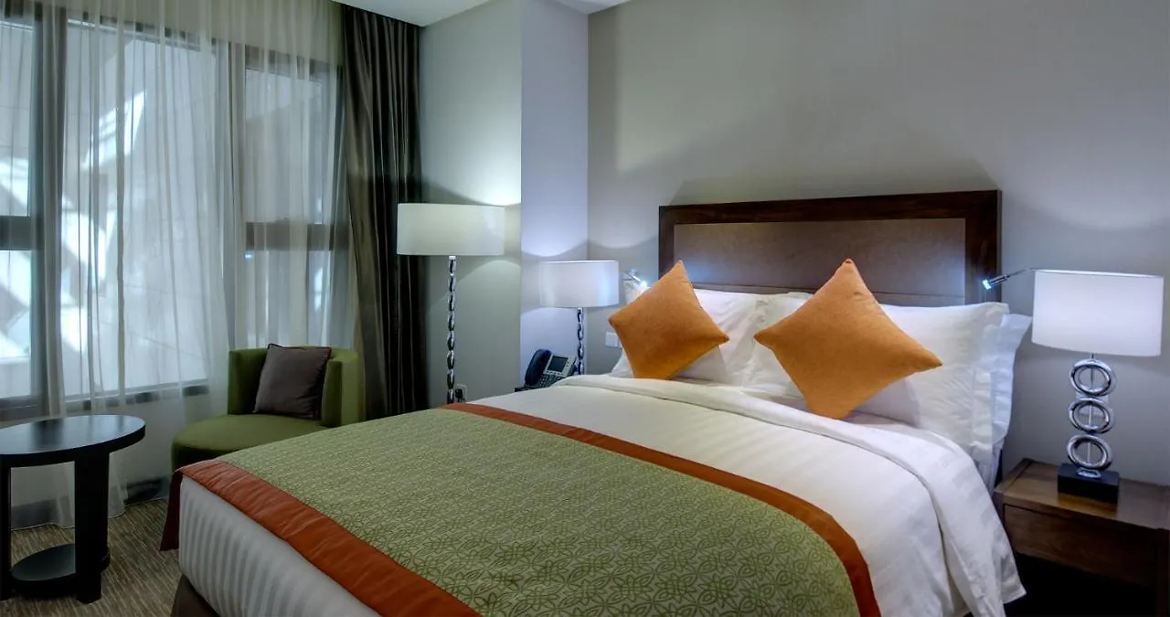 Crowne Plaza Madinah By Ihg Hotel Medina 5*,  Saudi Arabia