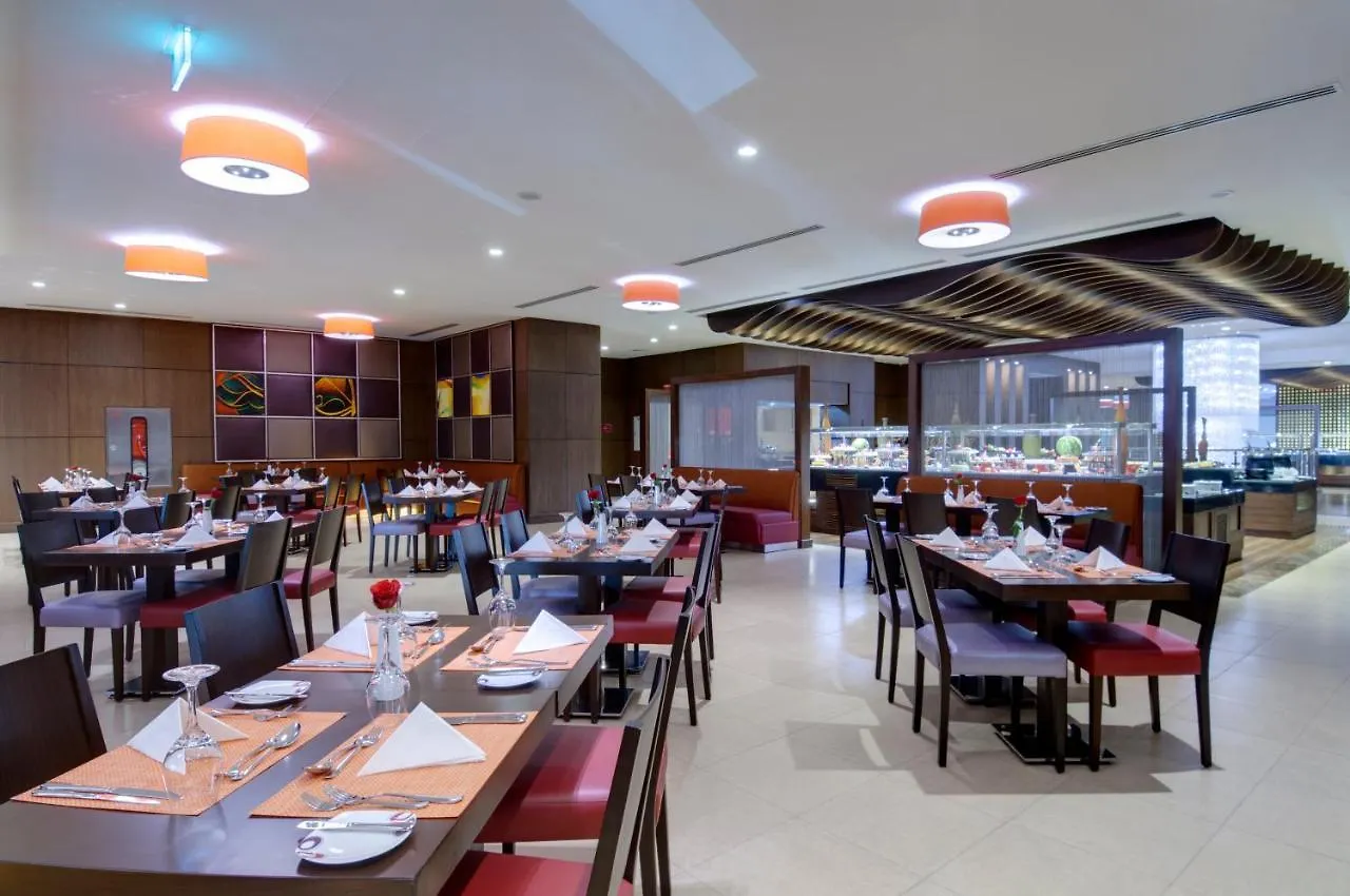 Crowne Plaza Madinah By Ihg Hotel Medina 5*,  Saudi Arabia