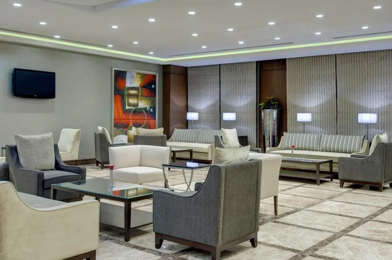 *****  Crowne Plaza Madinah By Ihg Hotel Medina Saudi Arabia