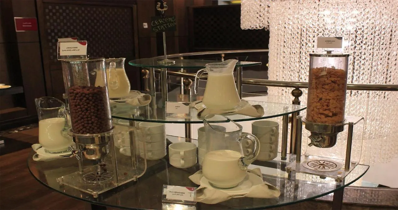 Crowne Plaza Madinah By Ihg Hotel Medina 5*,