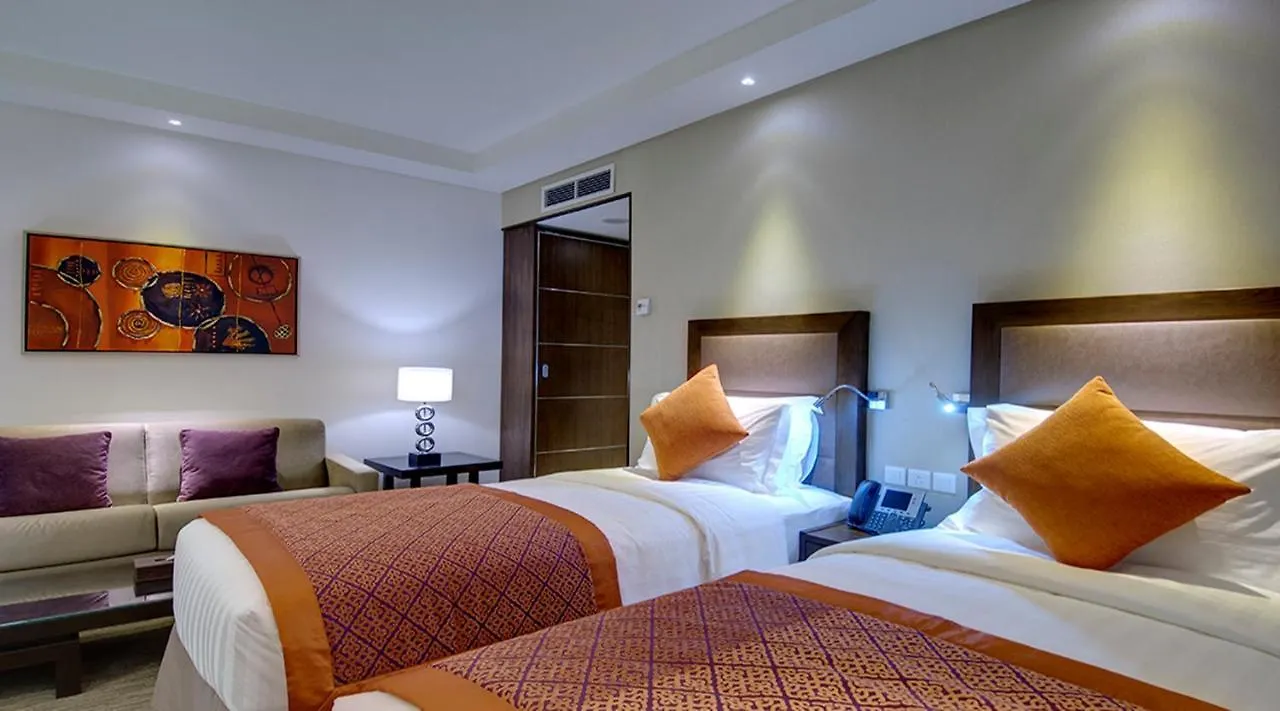 Crowne Plaza Madinah By Ihg Hotel Medina