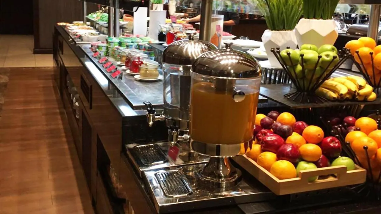 Crowne Plaza Madinah By Ihg Hotel Medina