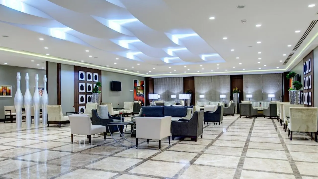 Crowne Plaza Madinah By Ihg Hotel Medina 5*,  Saudi Arabia