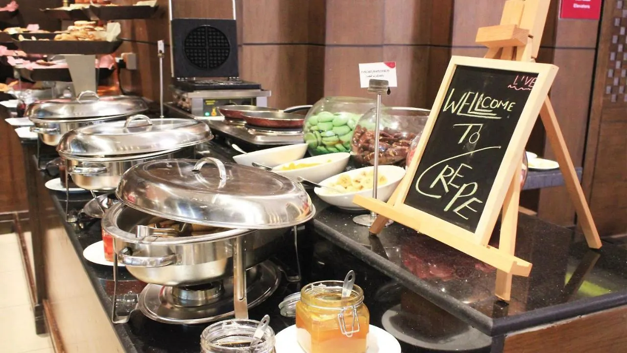 Crowne Plaza Madinah By Ihg Hotel Medina