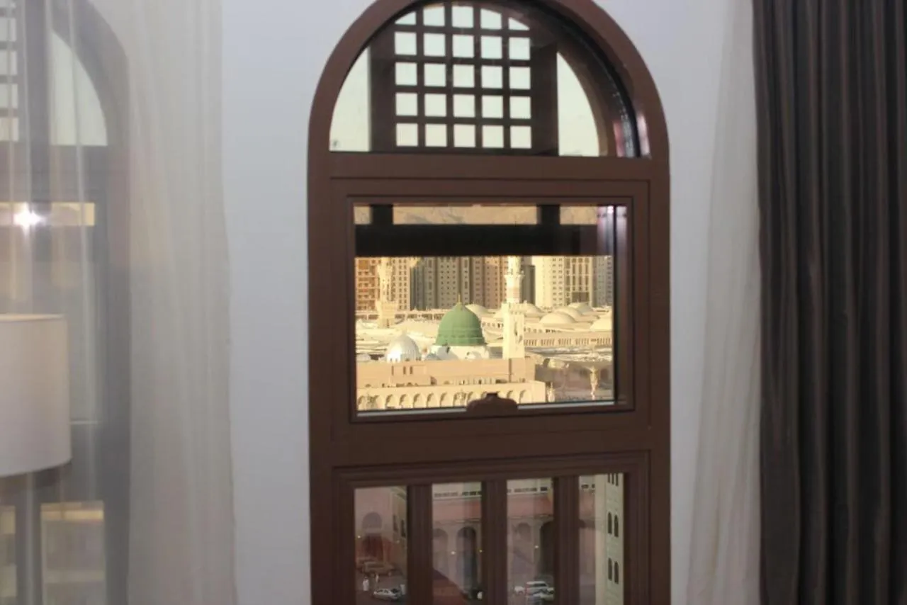 Crowne Plaza Madinah By Ihg Hotel Medina