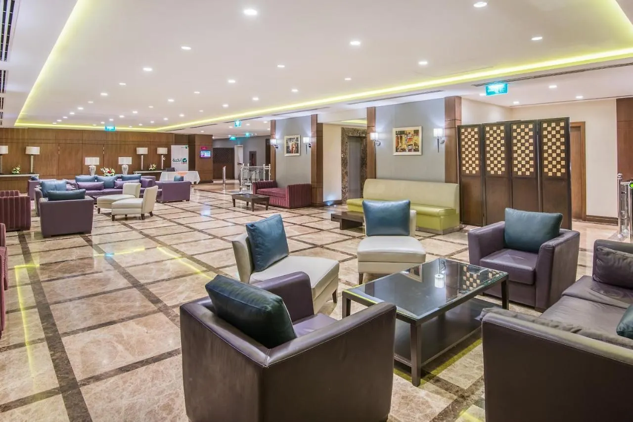 Crowne Plaza Madinah By Ihg Hotel Medina
