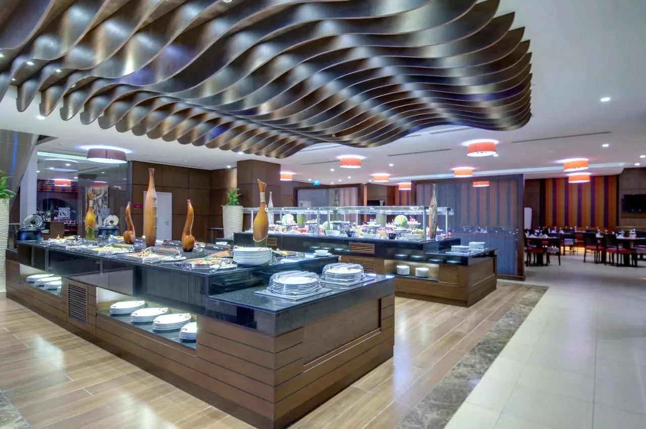 Crowne Plaza Madinah By Ihg Hotel Medina