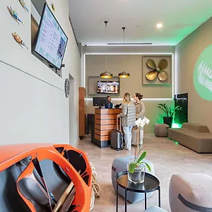 Ibis Styles Centro Liberdade Ne 3*, Lissabon Portugal