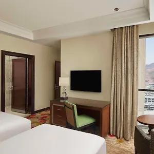 ***** Otel Hilton Jabal Omar Makkah Suudi Arabistan