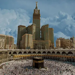 Pullman Zamzam Makkah Saudi Arabia