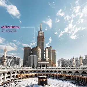 Movenpick Makkah Hajar Tower Saudi Arabia
