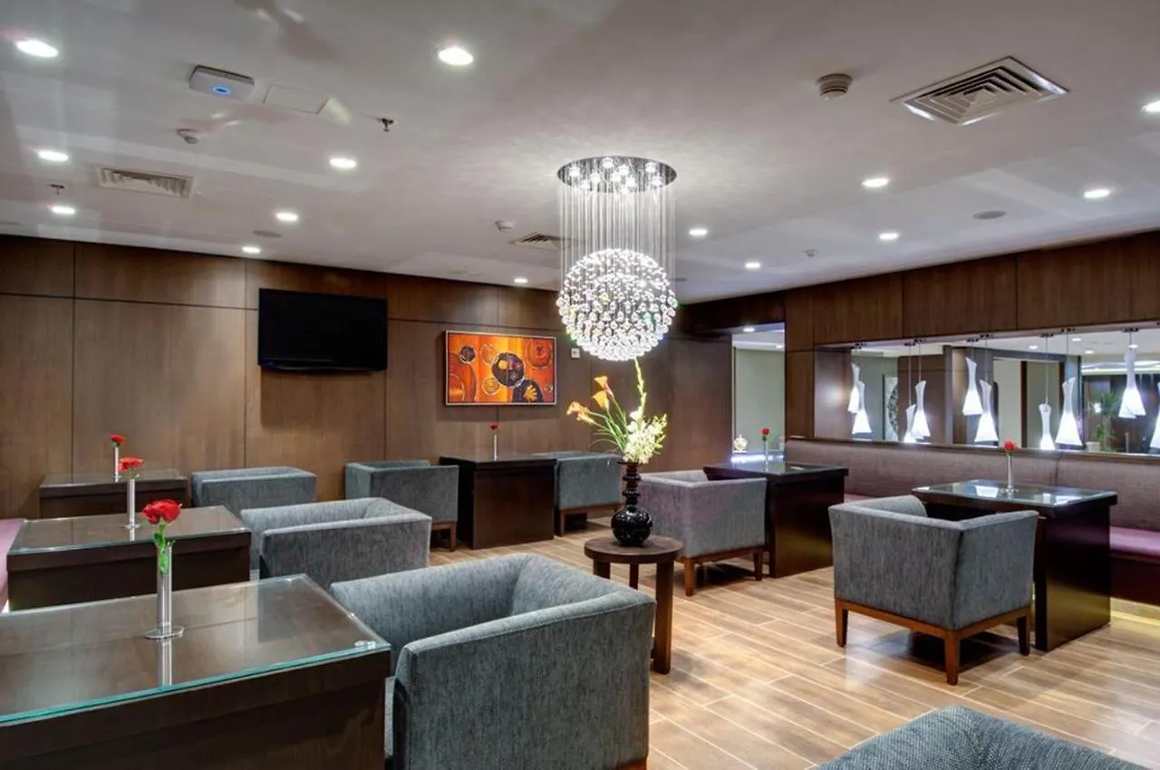 Crowne Plaza Madinah By Ihg Otel Medine