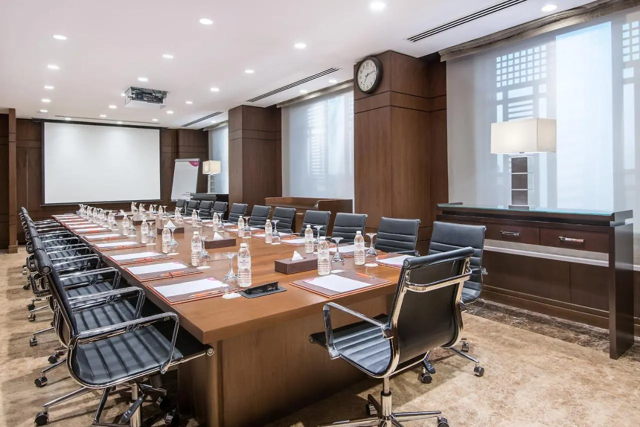 Crowne Plaza Madinah By Ihg Otel Medine
