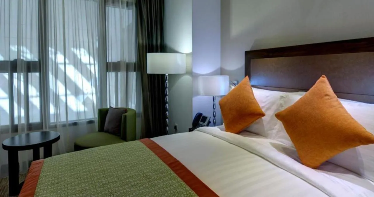 Hotel Crowne Plaza Madinah By Ihg Medina