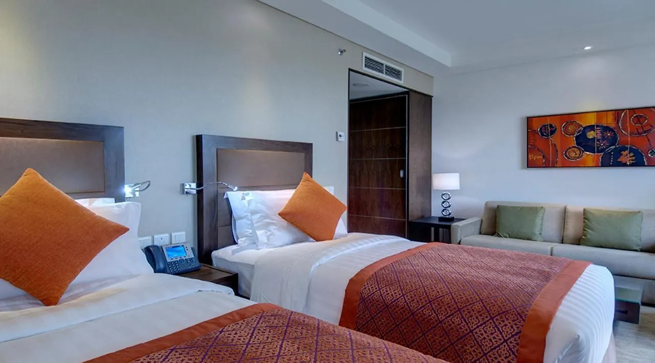 Hotel Crowne Plaza Madinah By Ihg Medina