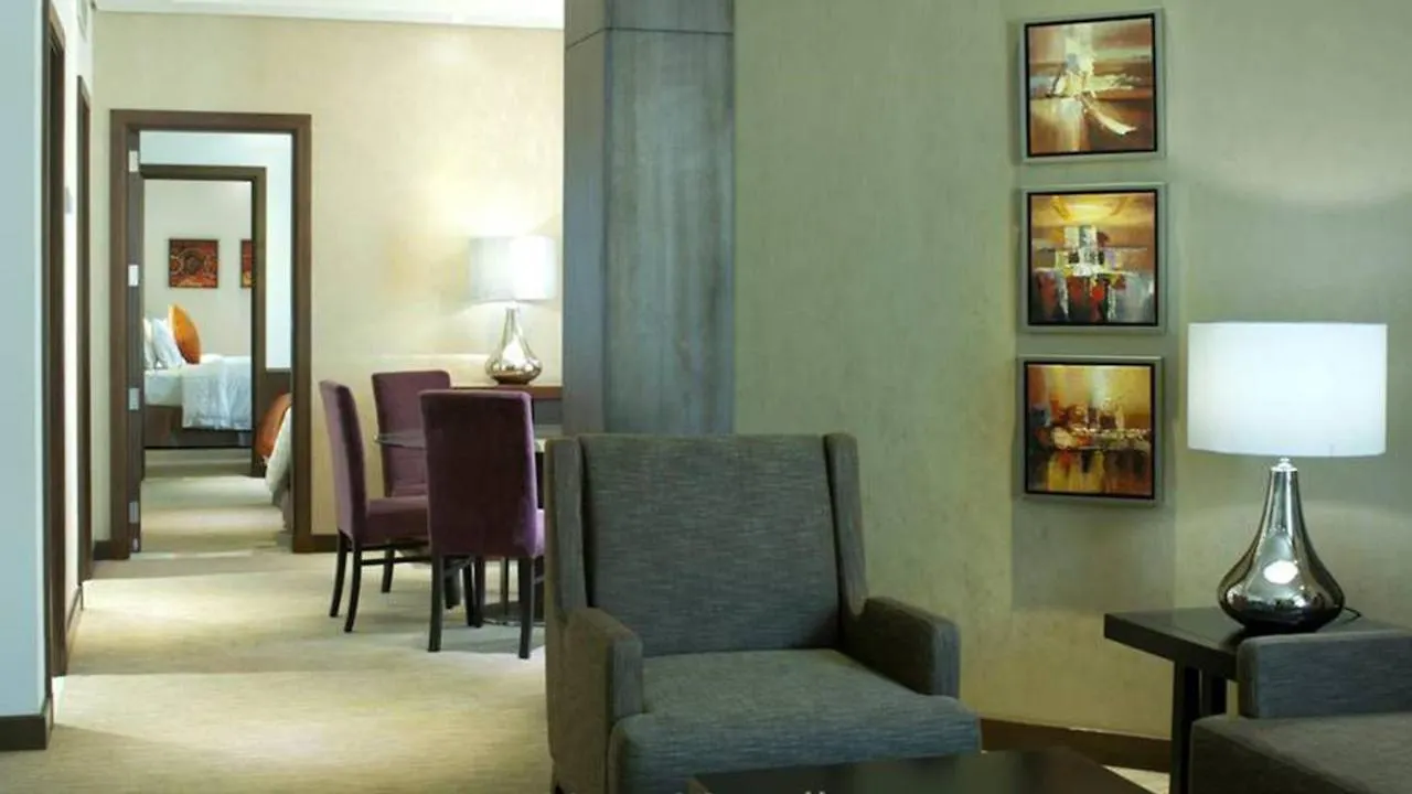 Hotel Crowne Plaza Madinah By Ihg Medina