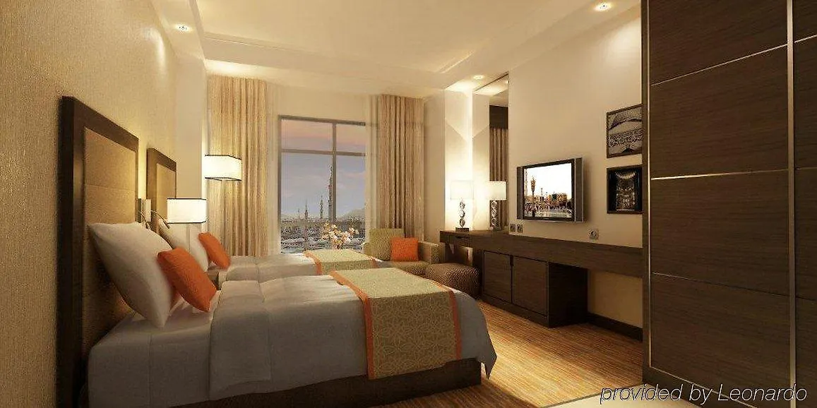 Hotel Crowne Plaza Madinah By Ihg Medina