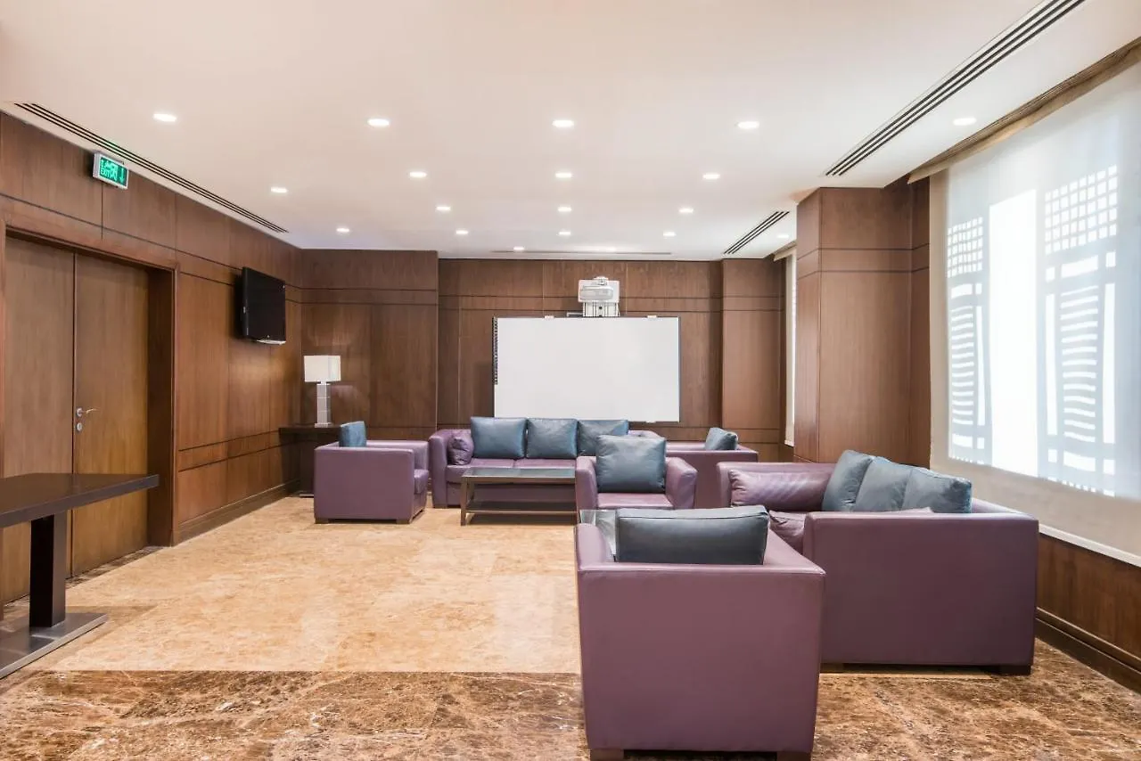 Hotel Crowne Plaza Madinah By Ihg Medina